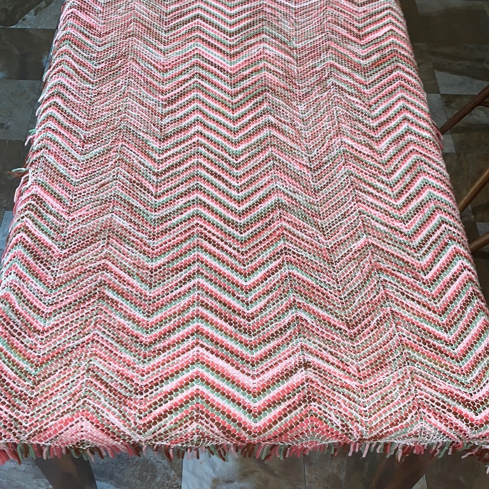 VINTAGE Afghan